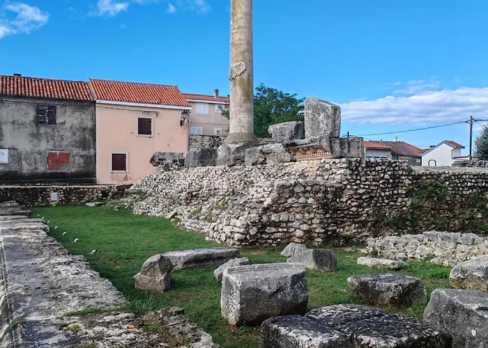Appartement Aenona Heritage House