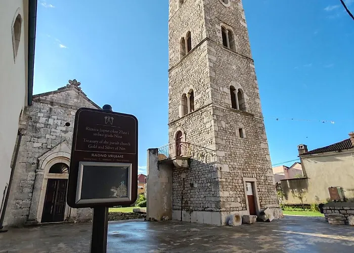 Aenona Heritage House Appartement Nin