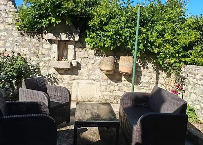 Appartement Aenona Heritage House Nin