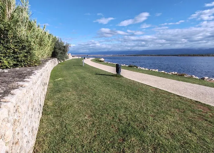 Apartman Aenona Heritage House Nin