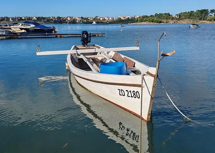 Aenona Heritage House Apartman *