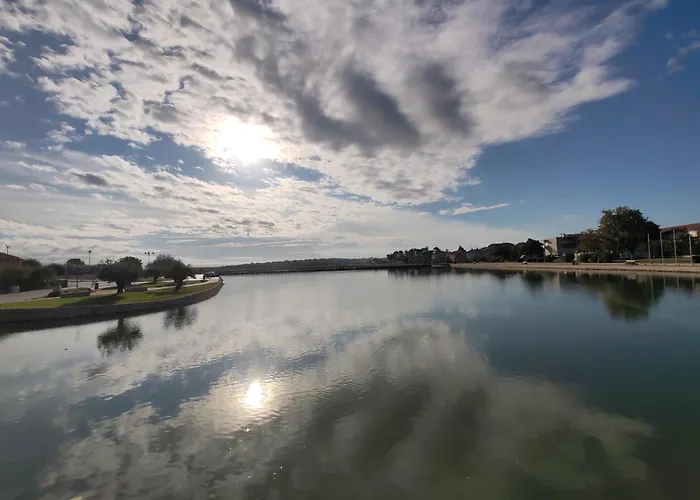 Apartman Aenona Heritage House Nin