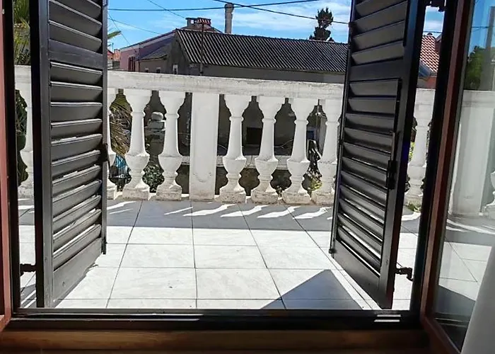 Apartman Aenona Heritage House Nin